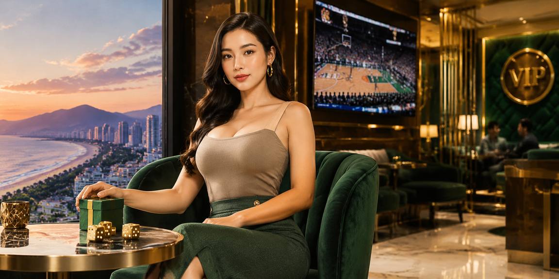 il86 Khám phá sảnh casino il86 có gì
