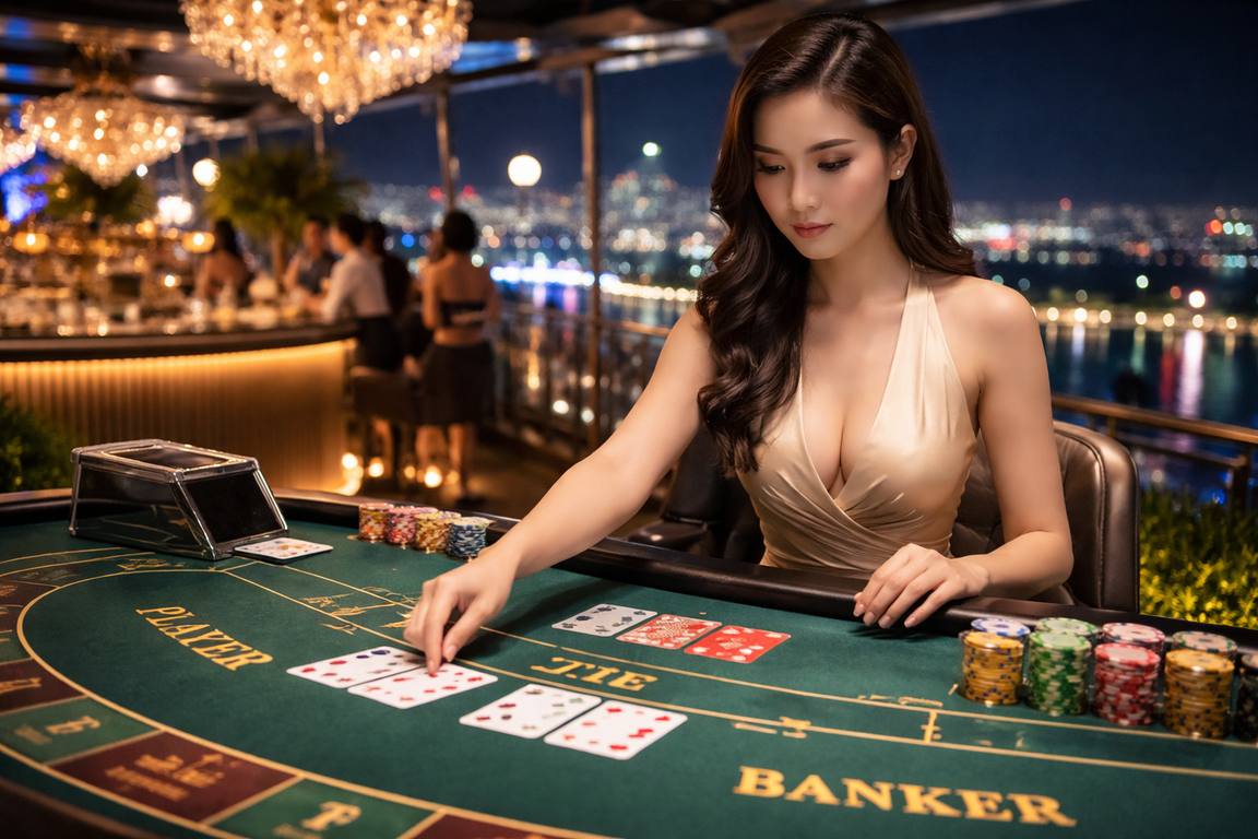 il86 Khám phá bàn Bầu Cua tại il86